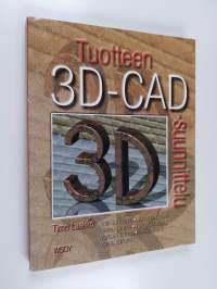 Tuotteen 3D-CAD-suunnittelu