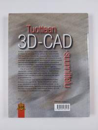 Tuotteen 3D-CAD-suunnittelu