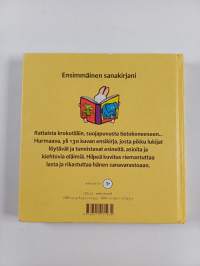 Antti osaa jo - ensimmäinen sanakirjani