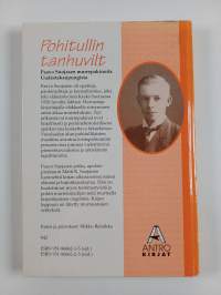 Pohitullin tanhuvilt - Paavo Suojasen murrepakinoita Uudestakaupungista