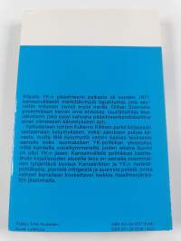 Pääsihteerikilpa : putosiko Max Jakobson - vai putosiko Suomi