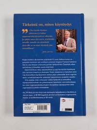 Ammatillinen käyttäytyminen : tie onnistumiseen