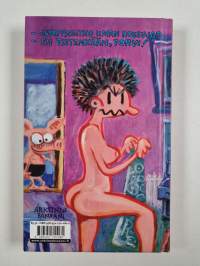 Vau, kuuma kinkku! (taskukirjapainos)