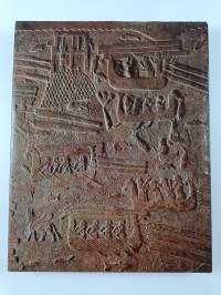 Maailman taideaarteita 1, Louvre, Pariisi