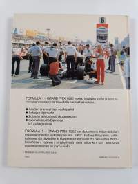 Formula 1 : grand prix 1982