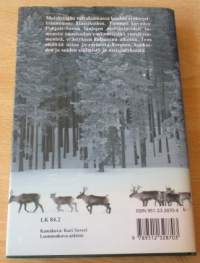 Metsästäjän valtakunnassa : erämiehen huomioita ja muistelmia suurilta saloiltamme