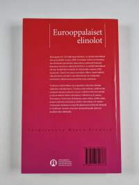 Eurooppalaiset elinolot