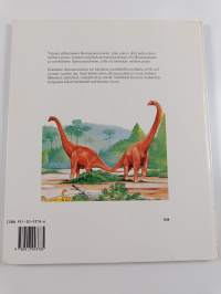 Kultainen dinosauruskirja