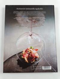 Copas y Tapas : erilaisia tapoja (signeerattu)