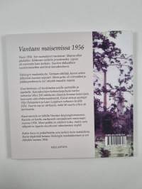 Vantaan maisemissa 1956