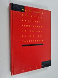 Kaupparekisteri-ilmoitukset ja yrityskiinnitys taustoineen