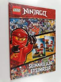 Ninjago : Seikkailuja etsimässä
