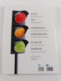 Ät hälsosamt, tänk ekologiskt Syö terveellisesti, ajattele ekologisesti - Syö terveellisesti, ajattele ekologisesti