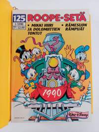 Roope-setä vuosikerta 1990