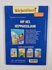 Hip hei, heppakouluun!