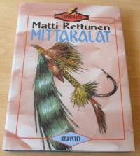 Mittakalat eräkirja