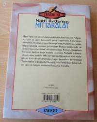 Mittakalat eräkirja