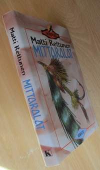 Mittakalat eräkirja