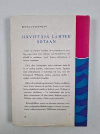 Hävittäjä lähtee sotaan