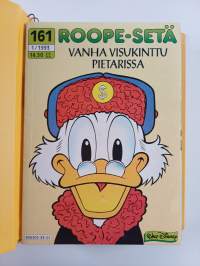 Roope-setä puolivuosikerta 1993 (1-6)