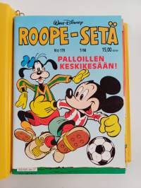 Roope-setä puolivuosikerta 1994 (7-12)