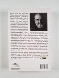 Musikofilia : tarinoita musiikista ja aivoista