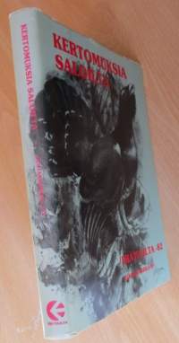 Kertomuksia saloilta - erätulilta -82