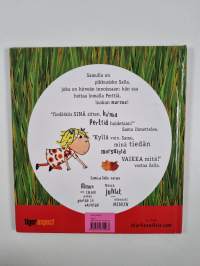 Minä tiedän marsuista vaikka mitä