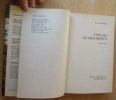 Unelma Suurlohesta kertomuksia