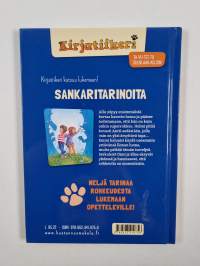 Sankaritarinoita