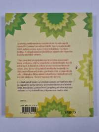 Ayurveda : kasvisruokien keittokirja