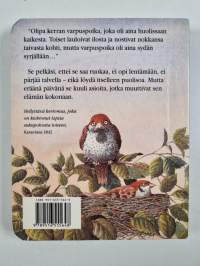 Pieni hätäilevä varpunen