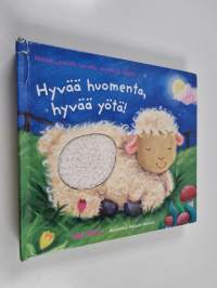 Hyvää huomenta, hyvää yötä! : Tunnusteltava iltasatu