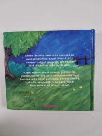 Hyvää huomenta, hyvää yötä! : Tunnusteltava iltasatu