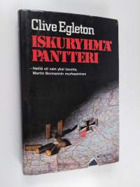 Iskuryhmä Pantteri : jännitysromaani