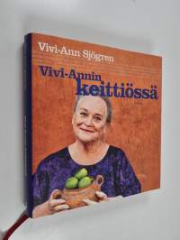 Vivi-Annin keittiössä