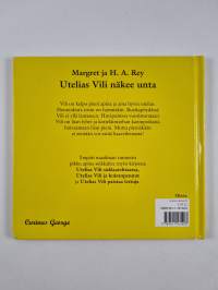 Utelias Vili näkee unta