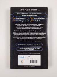 Haluatko miljonääriksi : visailukirja