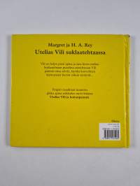 Utelias Vili suklaatehtaassa