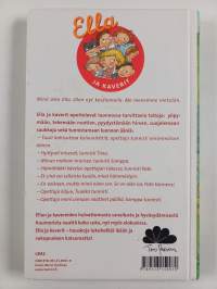 Ella ja kaverit menevät metsään