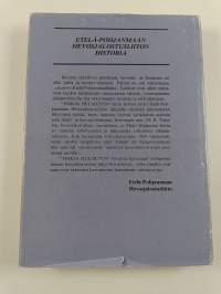 Harja hulmuten : Etelä-Pohjanmaan hevosjalostusliiton historia