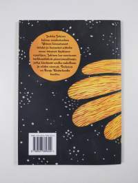 Yhteen liimautuneet tähdet ja komeetat