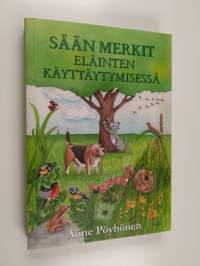 Sään merkit eläinten käyttäytymisessä