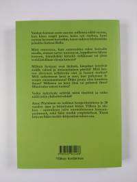 Sään merkit eläinten käyttäytymisessä