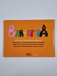 Barbapapa avaruudessa