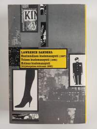 Kolmas kuolemansynti : romaani