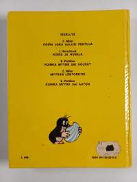 Kuinka myyrä sai housut ja muita kertomuksia