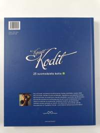 Kauniit kodit : 25 suomalaista kotia 3