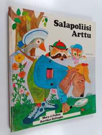 Salapoliisi Arttu