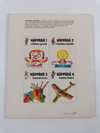 Leikitään agenttia